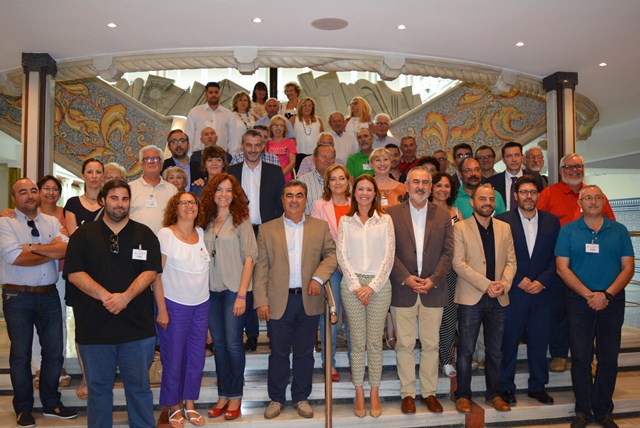 La Asamblea muestra su apoyo unánime al Centro Hospitalario de Alta Resolución para Águilas