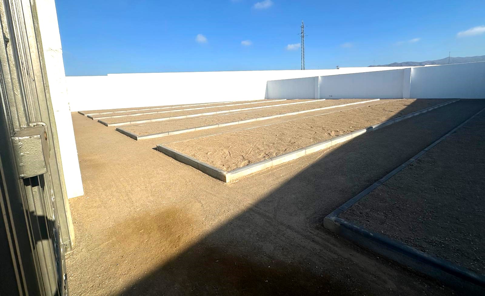 Vox Águilas solicita información sobre “la construcción de un cementerio musulmán en el municipio”