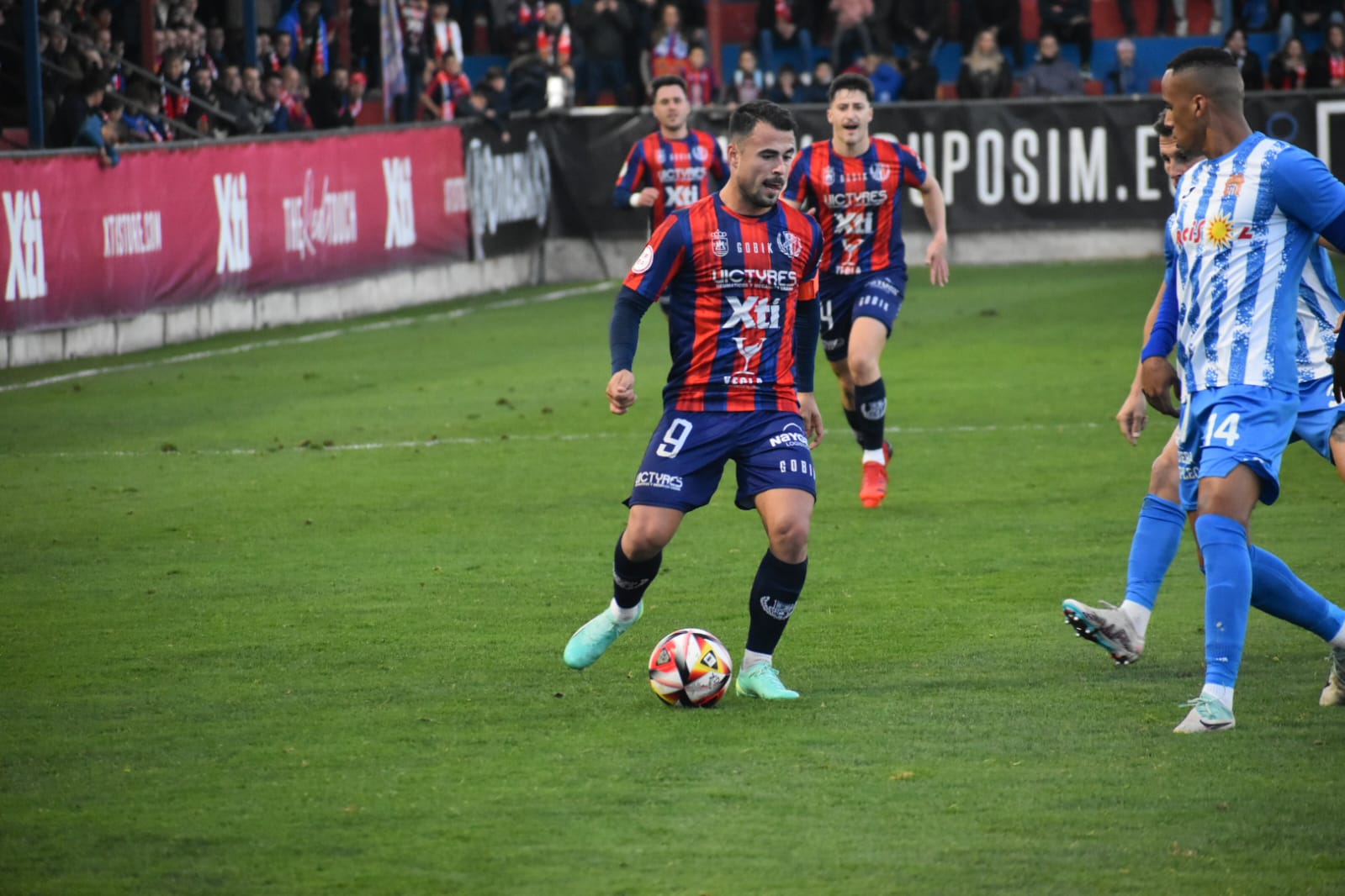 El Águilas pierde con justicia ante el Yeclano, pero acabará en puestos de ascenso un año marcado por el histórico regreso a Segunda Federación