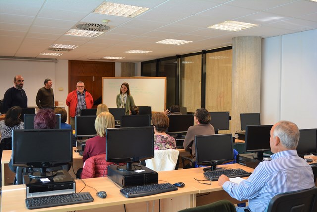 El Ayuntamiento de Águilas pone en marcha un programa de empleo encaminado al fomento del uso de la administración electrónica y las TIC 