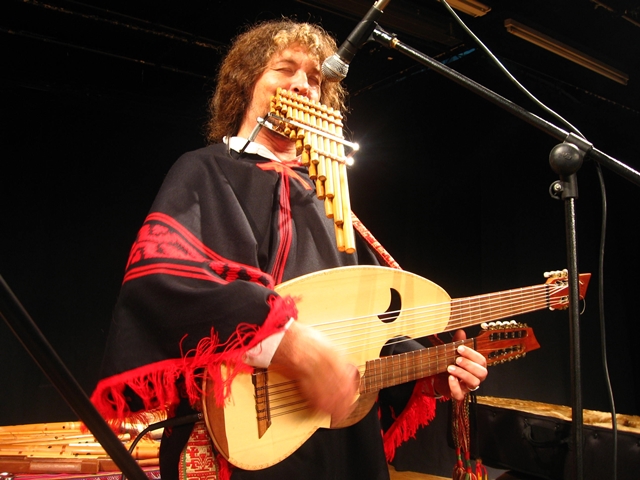 La Casa de la Cultura de Águilas acogerá el proyecto pedagógico 'El origen de los instrumentos'