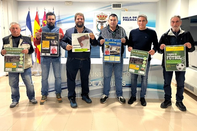 Todo listo en Águilas para una nueva edición de las Fiestas del Agricultor