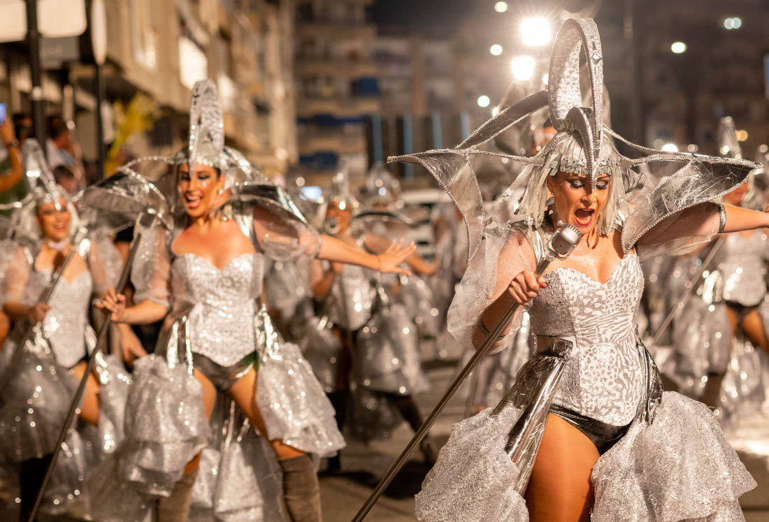 Ya se conoce el programa de actos del Carnaval de Águilas 2023
