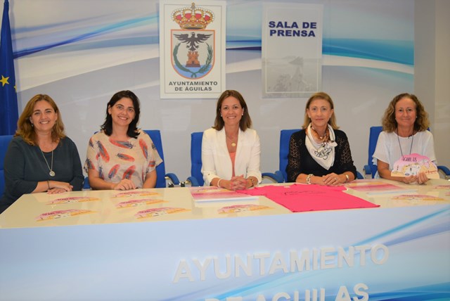 Águilas acogerá las I Jornadas de Menopausia del 15 al 20 de octubre