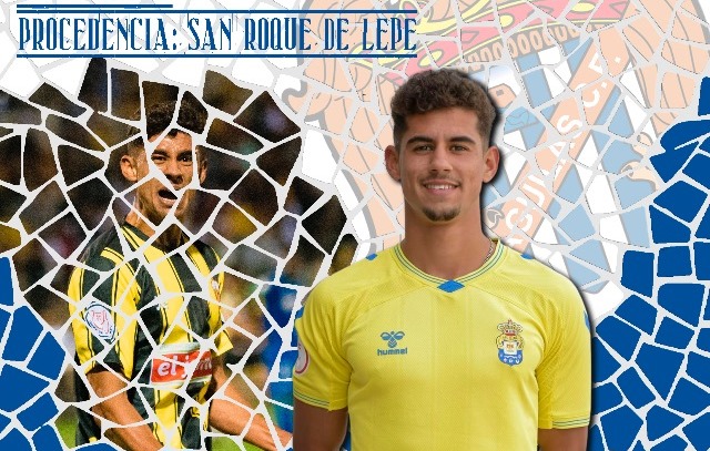 Pablo González, polivalencia ‘Sub-23’ para la delantera del Águilas