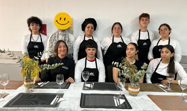 El Aula de Formación Ocupacional Gastrobar de Cáritas Águilas participará este fin de semana en la Feria Gastro Mar & Huerta