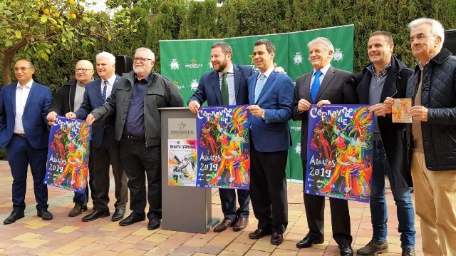 La XVIII Regata de Carnaval reunirá a cerca de cuatrocientos regatistas en Águilas 