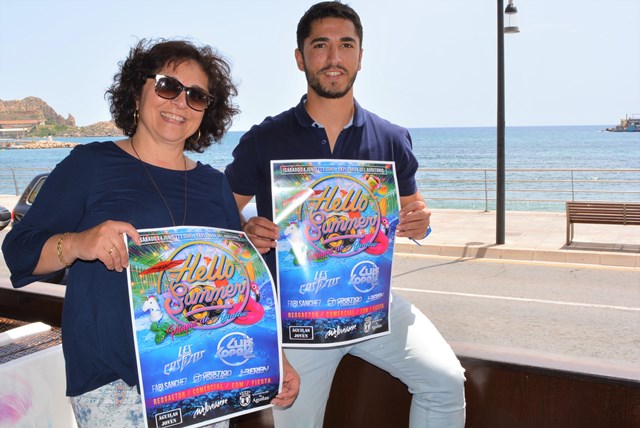 El I Hello Summer Playas de Águilas dará la bienvenida al verano 
