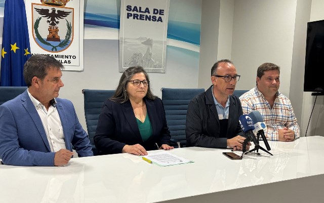 El 9 de noviembre tendrá lugar el XI Certamen Regional de Bandas de Música “Ciudad de Águilas”