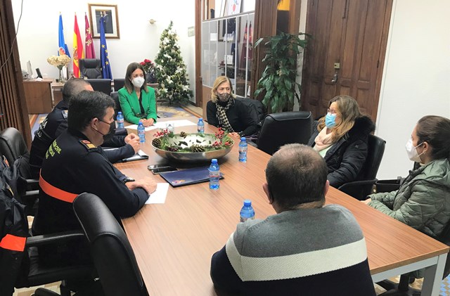 El Comité Covid insta a los ciudadanos a hacer uso de la mascarilla, también en el exterior, ante el incremento de los casos en Águilas