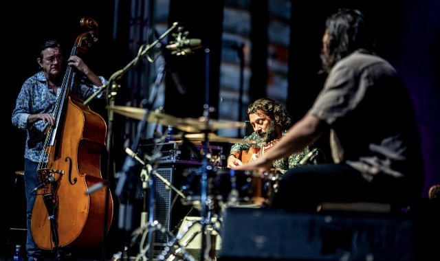 La sexta edición del Águilas Jazz Festival prepara para este viernes su tercera entrega con Sara Oschlag