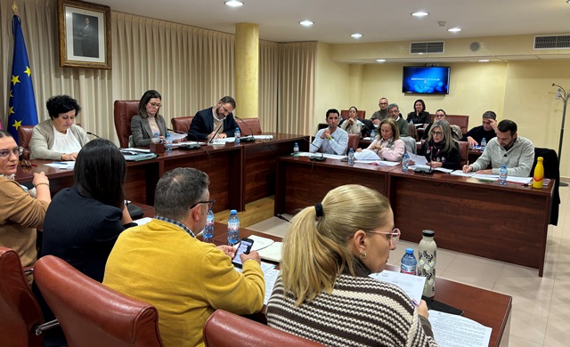 El Ayuntamiento de Águilas cierra la liquidación del presupuesto de 2023 con superávit y sin deuda