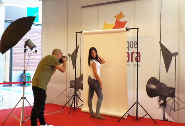 El Centro Comercial Parque Almenara de Lorca busca modelo para la portada de su revista