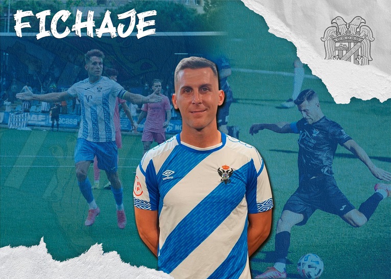 Góngora, un lateral goleador y ‘de primera categoría’ para el Águilas