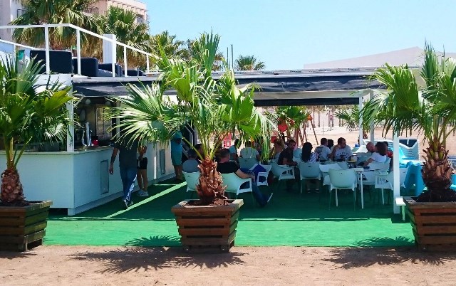 El Ayuntamiento de Águilas prepara la licitación de los chiringuitos de playa para los próximos cuatro años 