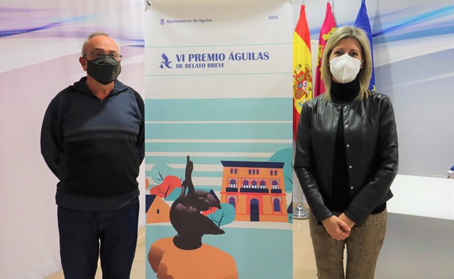 Abierto plazo de presentación de obras para la VI edición del Premio Águilas de Relato Breve