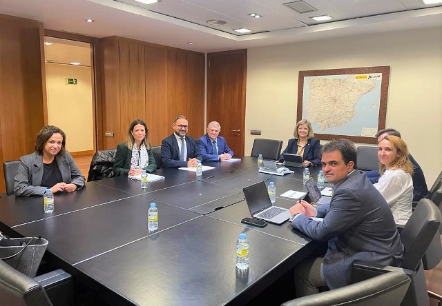 El anuncio para la licitación de las obras del tramo ferroviario Pulpí- Águilas tendrá lugar entre abril y mayo de 2023