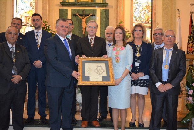 Miles de aguileños celebran hoy el día de su Patrona, Ntra. Señora Virgen de los Dolores