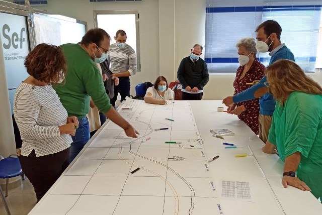 Últimos días para inscribirse en el grupo ‘100x100 Activación’ de Águilas