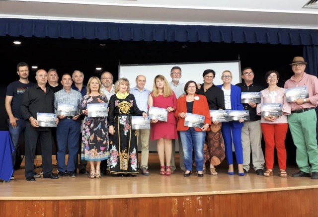 El I Encuentro Mediterráneo trae hasta Águilas a una veintena de poetas