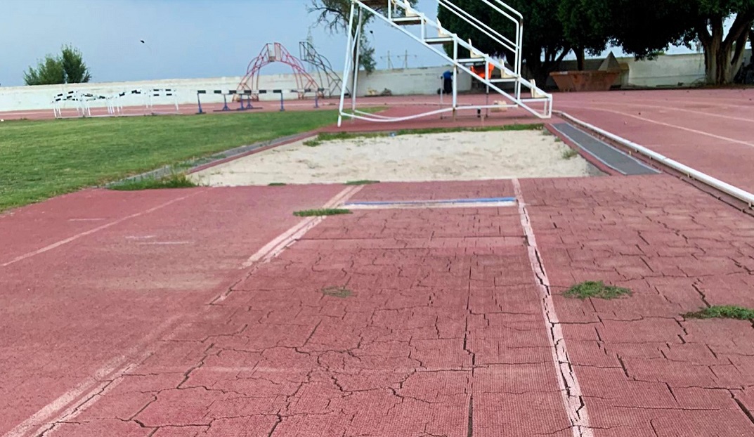 El PP propone desarrollar un Plan Integral de Mantenimiento del Polideportivo Municipal de Águilas