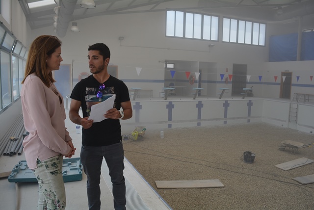 La piscina del Huerto Don Jorge volverá a abrir sus puertas de forma permanente