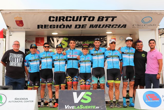 La playa del Arroz de Águilas recibe el Rally XCO Open de Murcia y Kids Series 2018 – Gran Premio Bicis Burú ‘Memorial Martín Jiménez’ 