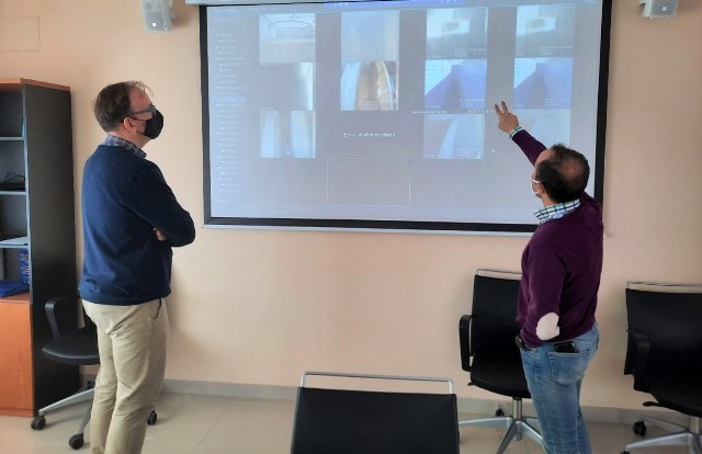 La Comunidad implantará un sistema informático para el control remoto de la depuradora de Águilas 