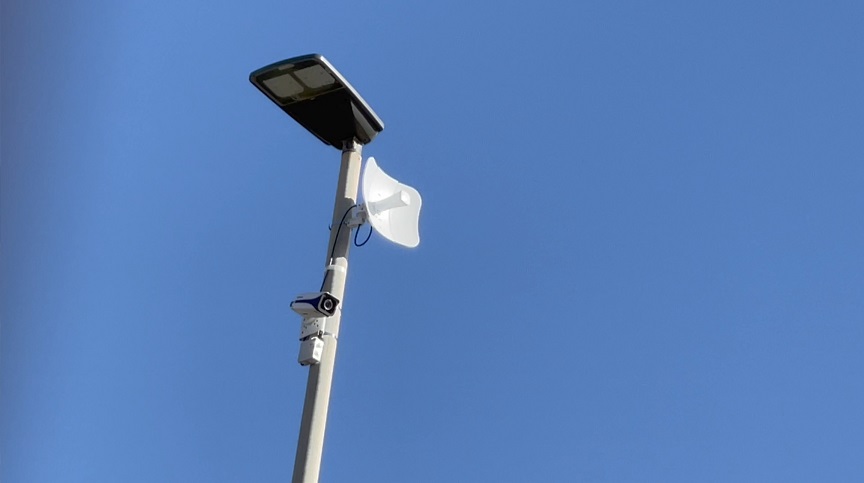 El PP solicita que se instalen cámaras de video en calles del centro y pedanías “ante la falta de seguridad en Águilas”