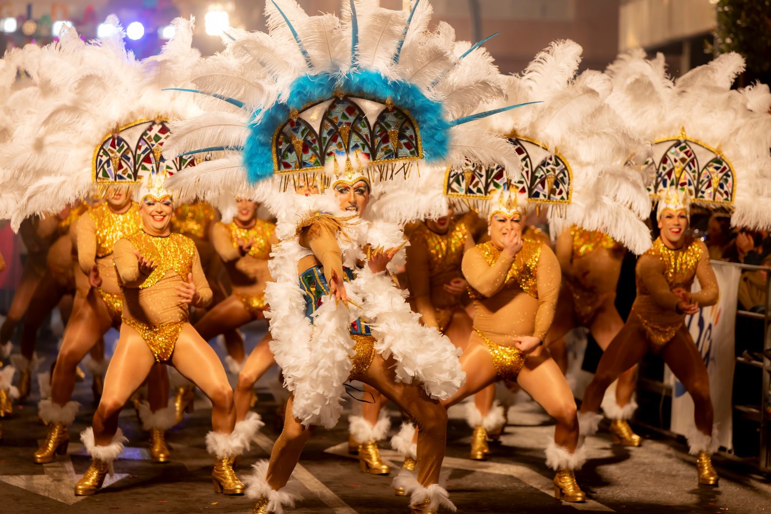 Se adelanta al próximo miércoles la venta individual de sillas y palcos para los desfiles del Carnaval de Águilas 2025