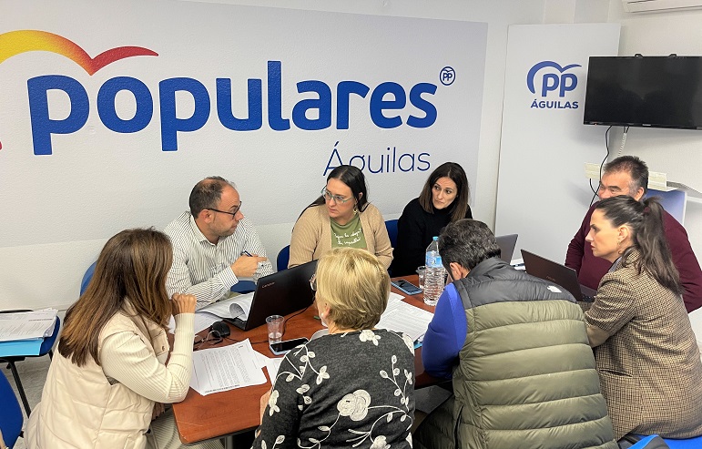 El PP propone varias enmiendas al Presupuesto Municipal de 2023, ante lo que considera “un olvido de varios sectores”