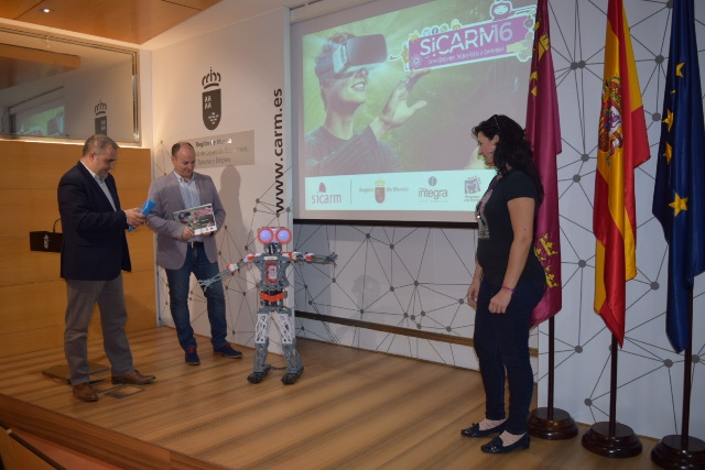 Las demostraciones tecnológicas del Sicarm llegan este jueves a Águilas