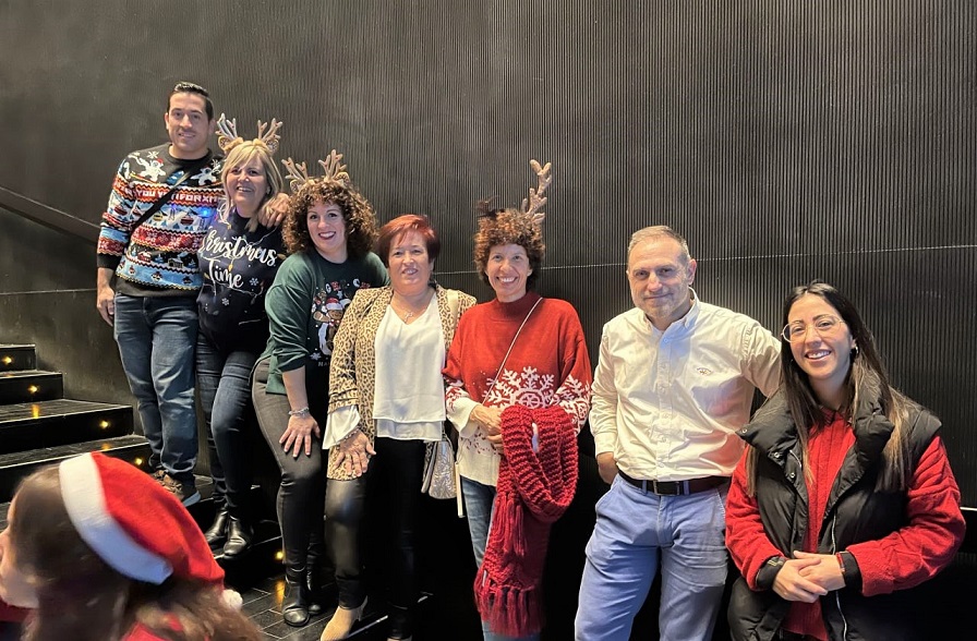 El colegio Mediterráneo celebra su Festival de Música de Navidad