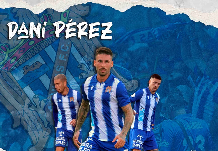 Dani Pérez seguirá aportando su experiencia en Segunda RFEF