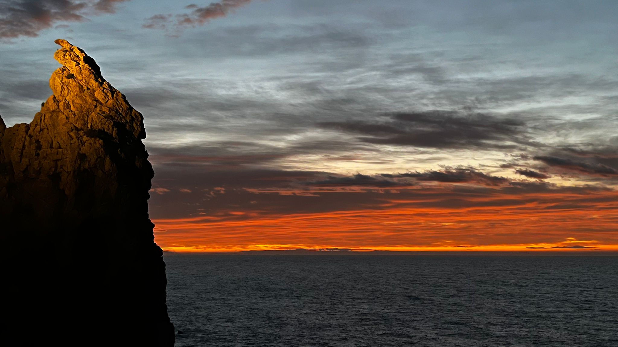 Águilas entrará esta tarde en Alerta Amarilla por fenómenos costeros