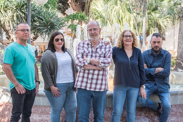 La coalición de Izquierda Unida y Podemos presenta esta tarde sus propuestas para “cuidar Águilas”