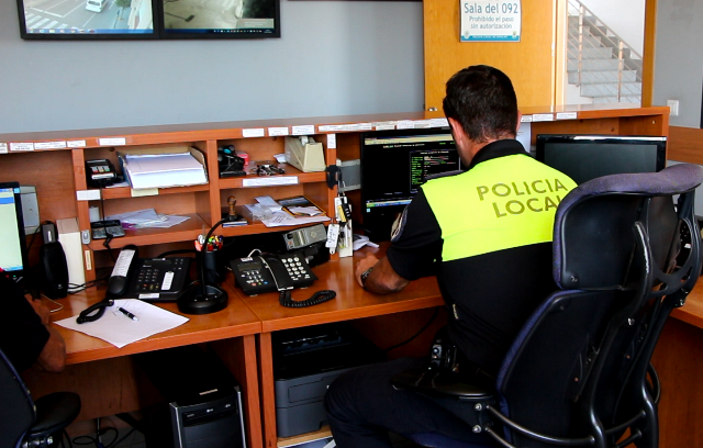 Policía Local alerta de una estafa telefónica en Águilas en la que los autores se hicieron pasar por el Banco de España