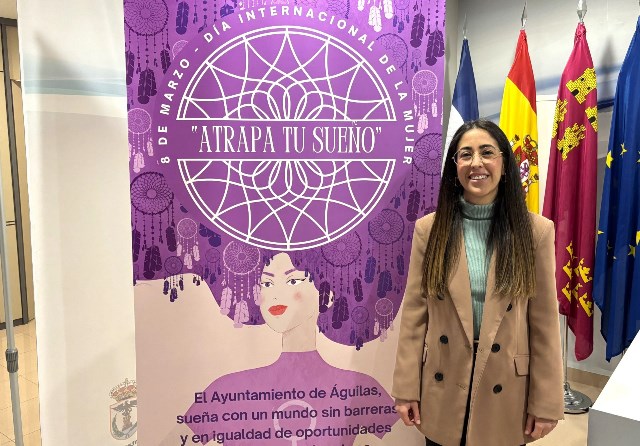 Igualdad presenta el programa de actos para el 8M bajo el lema “Atrapa tus sueños. Mujer y discapacidad”