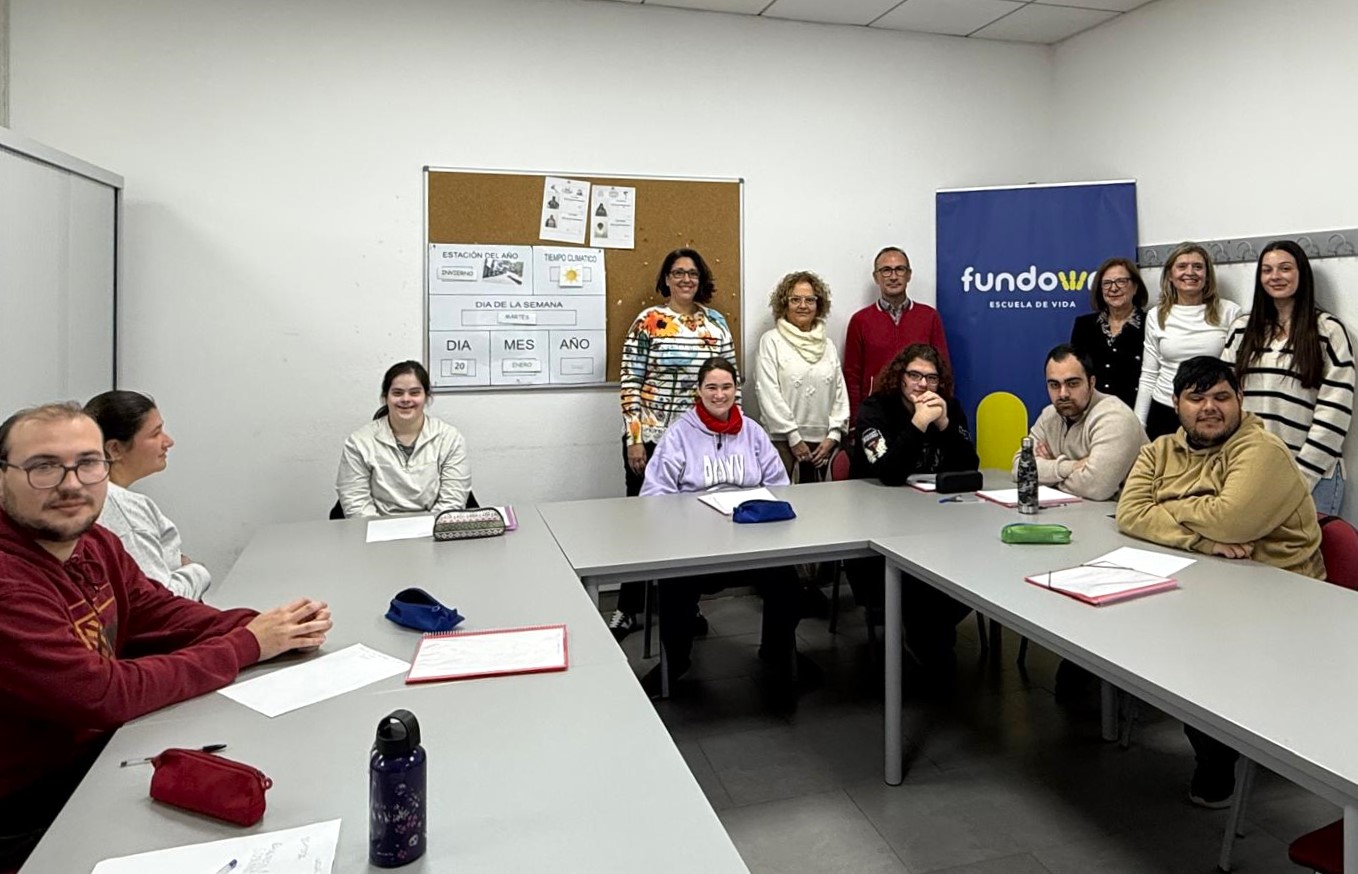 Águilas acoge hasta final de junio el proyecto formativo “El turismo inclusivo. Auxiliar turístico”