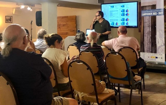 Águilas participa en la nueva Estrategia de Desarrollo Local Participativo Campoder 2023-2027