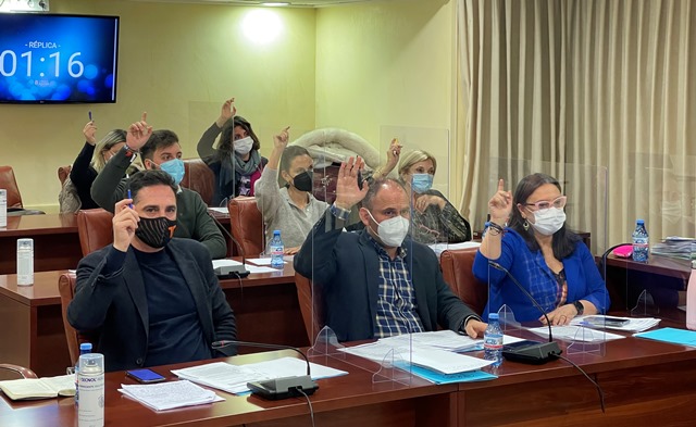 El PP pide consenso en el pleno de esta noche para sacar adelante las mociones que ha presentado