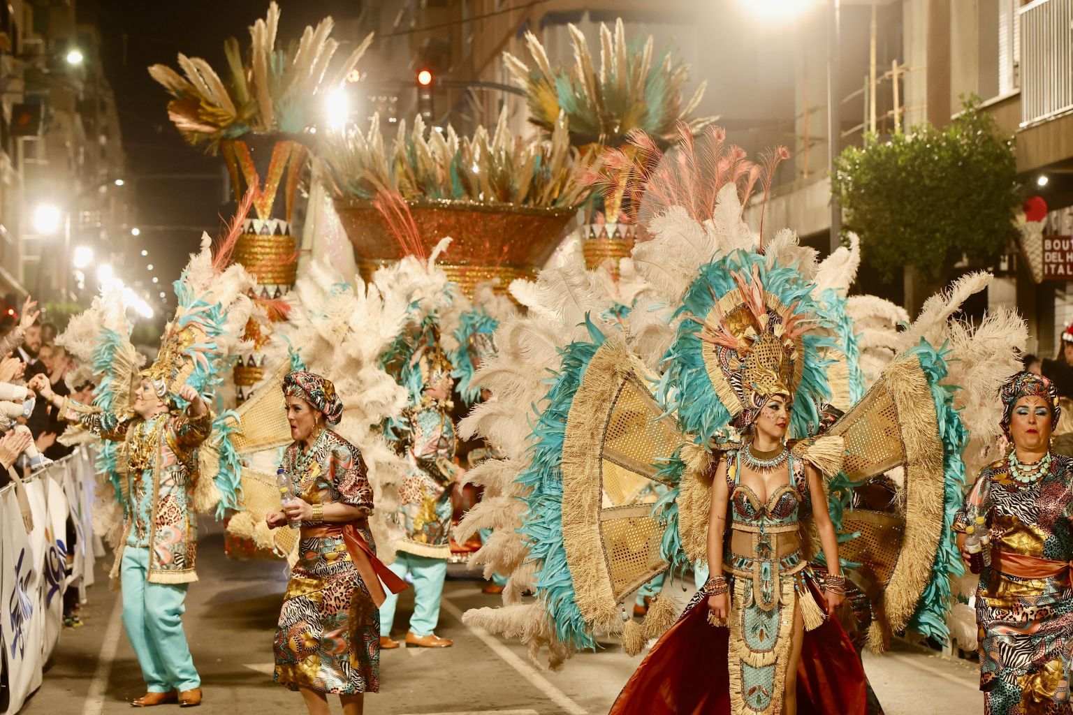 El Tangay se alza con el Águila Dorada a lo Mejor del Carnaval 2025