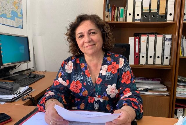 Los mayores de Águilas podrán asistir a clases de gerontogimnasia al aire libre