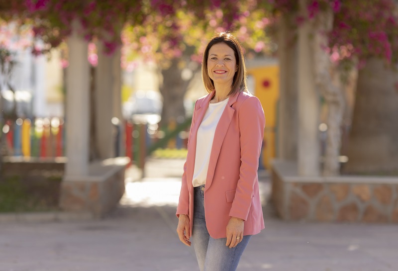 Mari Carmen Moreno es distinguida con el Premio Paleta de Oro de la Federación Regional de Empresarios de la Construcción