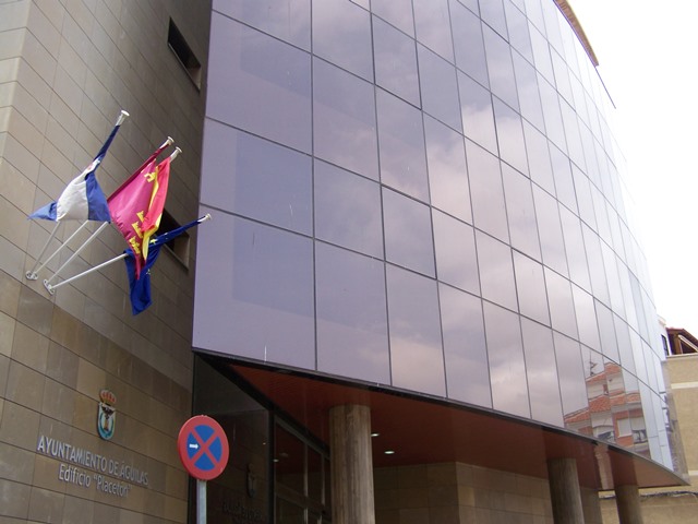 El edificio El Placetón acoge esta tarde una jornada de presentación de la Convocatoria de Ayudas Leader para el desarrollo rural