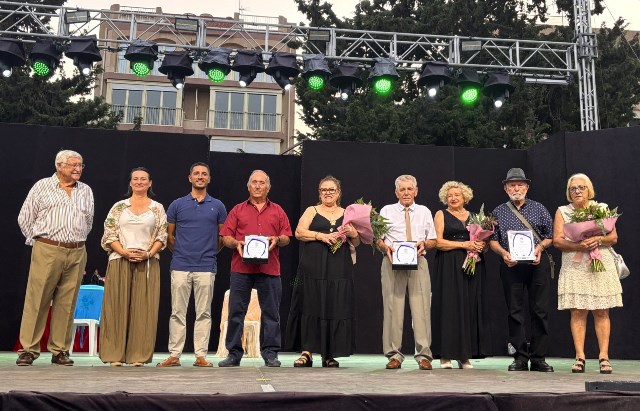 Concluye la Semana Cultural del Centro Municipal de la Tercera Edad