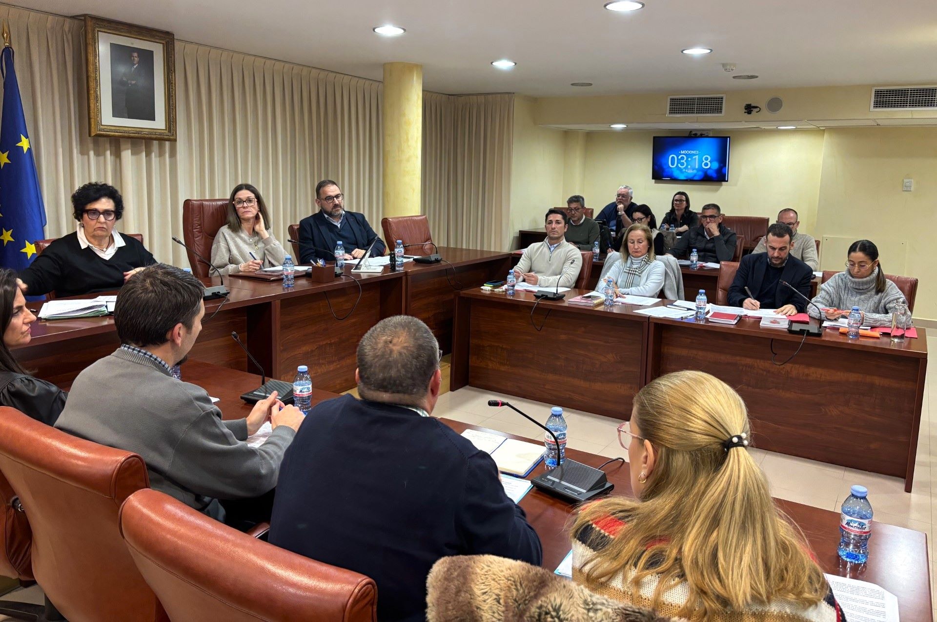 Ruano afirma sentirse sorprendida por la petición del PP de rechazar la nueva tasa de basura “que es de obligado cumplimiento”