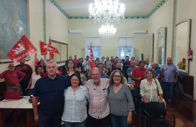 IU – Podemos llaman al voto para “llevar la voz de la izquierda al Ayuntamiento”
