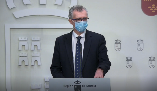 Salud crea un nuevo sistema para agilizar los trámites de baja y alta laboral por Covid