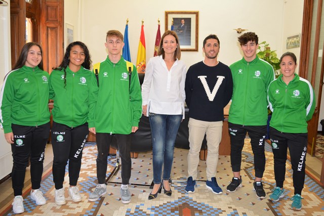 El Club Nintai acudirá al Campeonato de España Cadete, Junior y Sub21 con seis deportistas aguileños 
